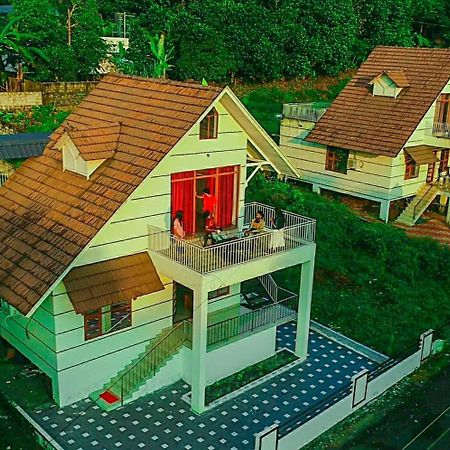 Nest Resorts Athirappilly Exterior foto
