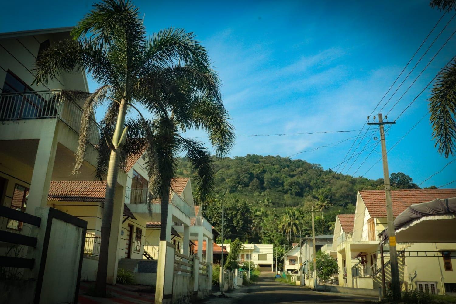 Nest Resorts Athirappilly Exterior foto