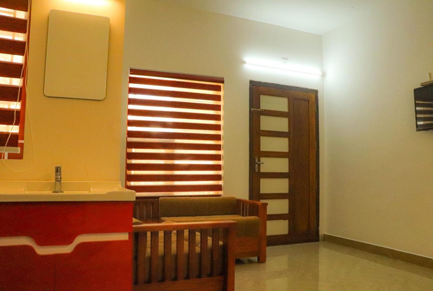 Nest Resorts Athirappilly Exterior foto