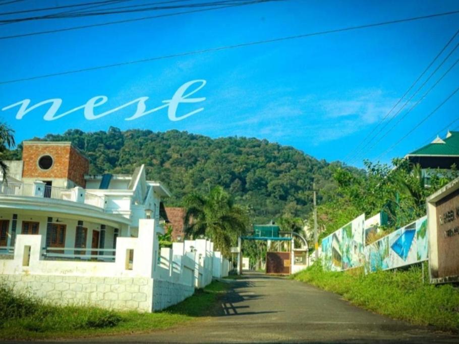 Nest Resorts Athirappilly Exterior foto