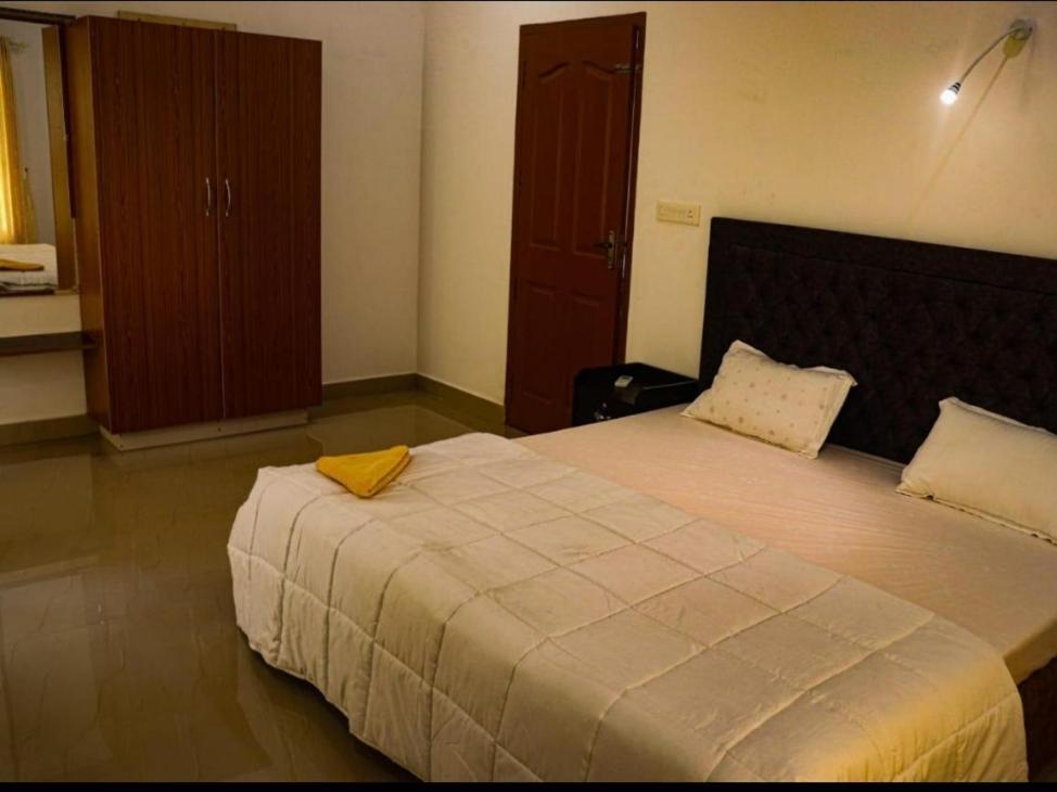 Nest Resorts Athirappilly Exterior foto